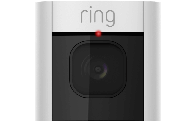 What Do 2 Red Lights on Ring Camera Mean?