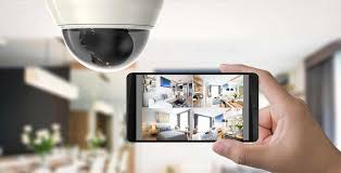 Security cameras and recording devices!