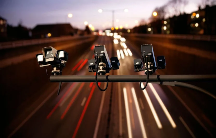 How accurate are roadside speed cameras?