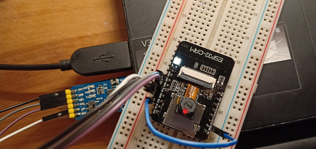 Failed to connect to ESP32: Timed out waiting for packet header!